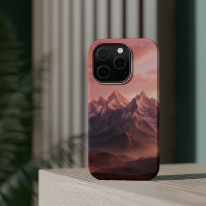 Crimson Peaks MagSafe iPhone Case - BOGO Cases