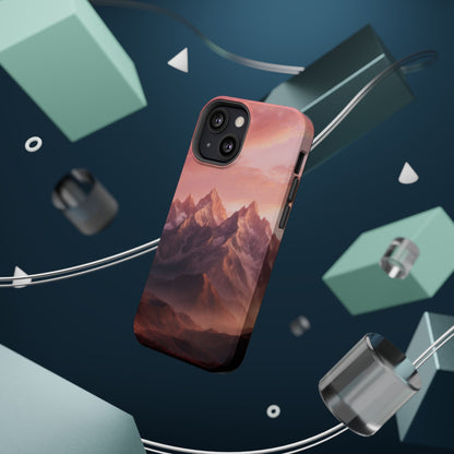 Crimson Peaks MagSafe iPhone Case - BOGO Cases