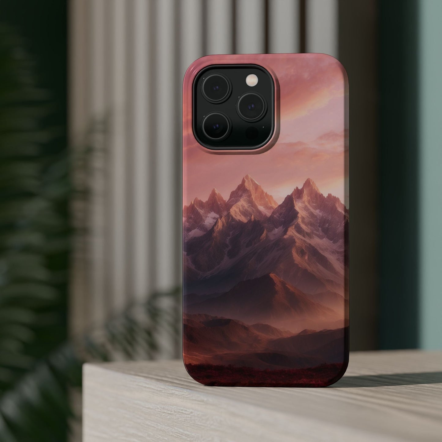 Crimson Peaks MagSafe iPhone Case - BOGO Cases
