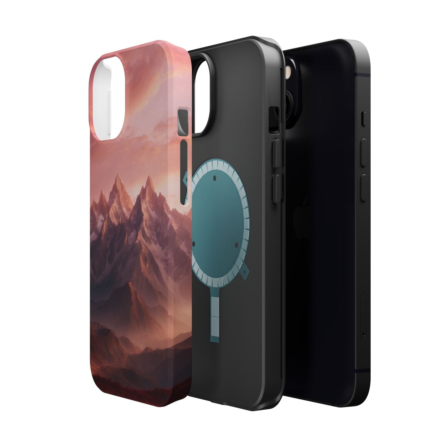 Crimson Peaks MagSafe iPhone Case - BOGO Cases