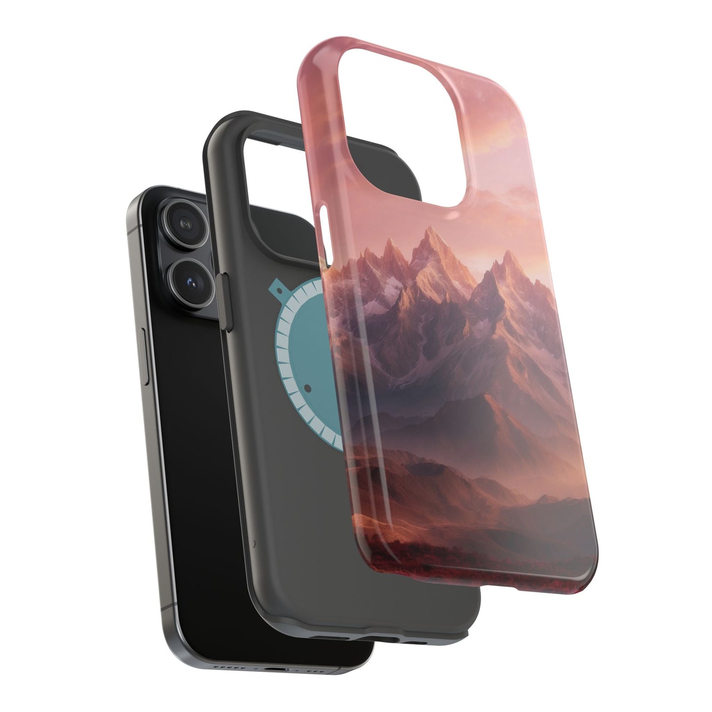 Crimson Peaks MagSafe iPhone Case - BOGO Cases