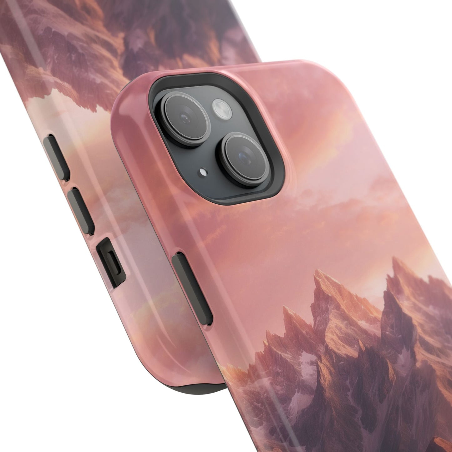Crimson Peaks MagSafe iPhone Case - BOGO Cases