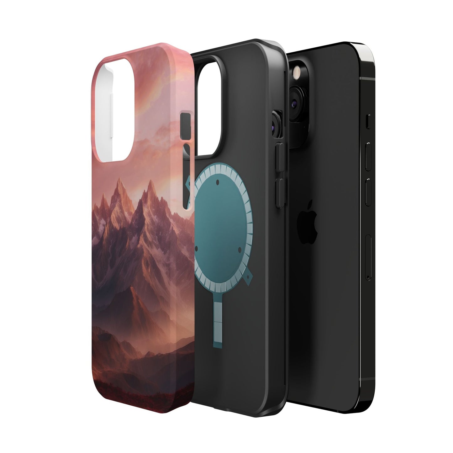 Crimson Peaks MagSafe iPhone Case - BOGO Cases