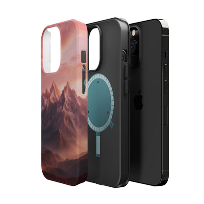 Crimson Peaks MagSafe iPhone Case - BOGO Cases