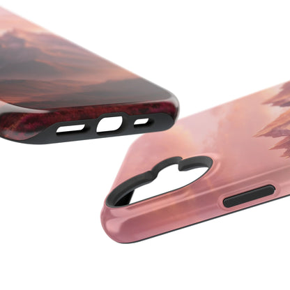 Crimson Peaks MagSafe iPhone Case - BOGO Cases