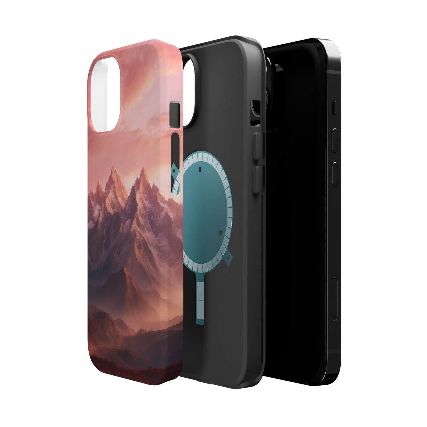 Crimson Peaks MagSafe iPhone Case - BOGO Cases