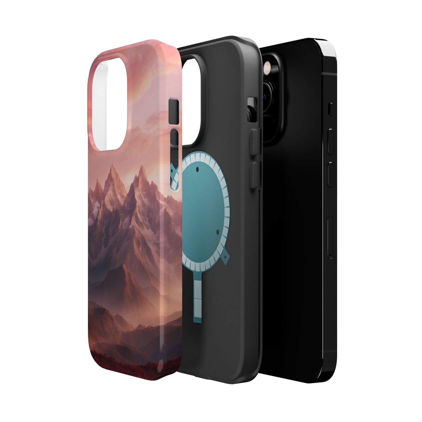 Crimson Peaks MagSafe iPhone Case - BOGO Cases