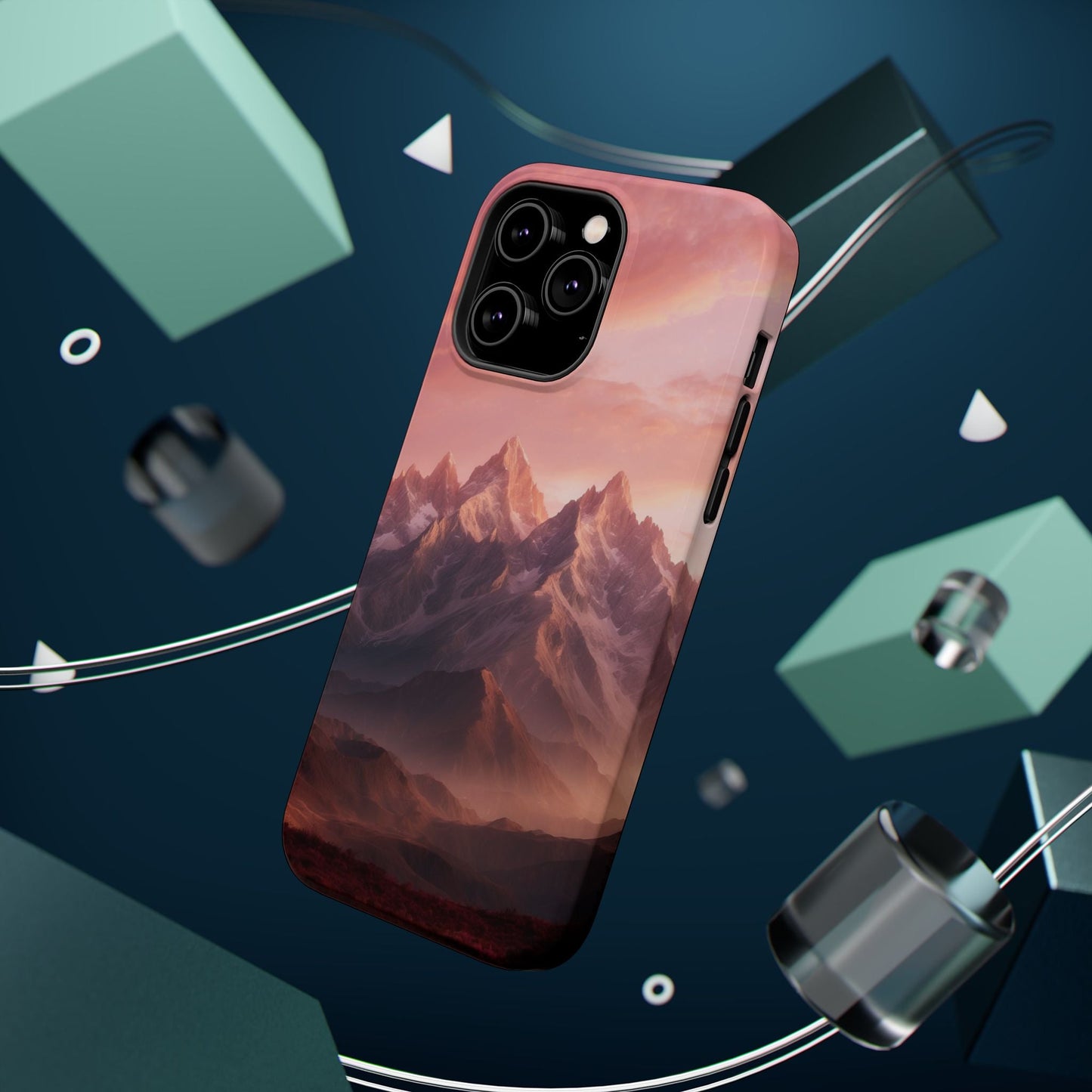 Crimson Peaks MagSafe iPhone Case - BOGO Cases