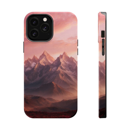 Crimson Peaks MagSafe iPhone Case - BOGO Cases