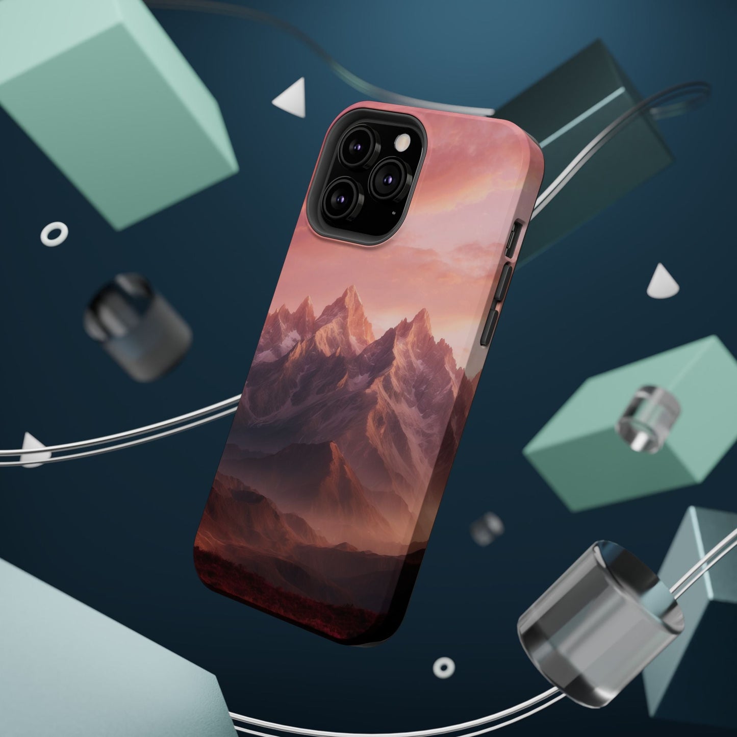 Crimson Peaks MagSafe iPhone Case - BOGO Cases