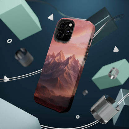 Crimson Peaks MagSafe iPhone Case - BOGO Cases