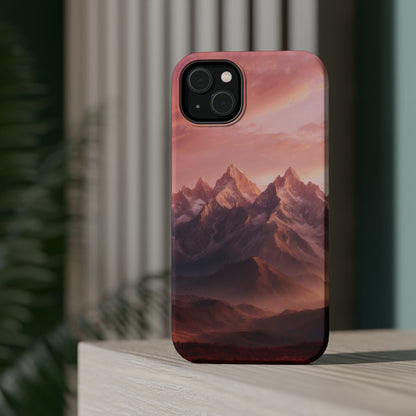 Crimson Peaks MagSafe iPhone Case - BOGO Cases