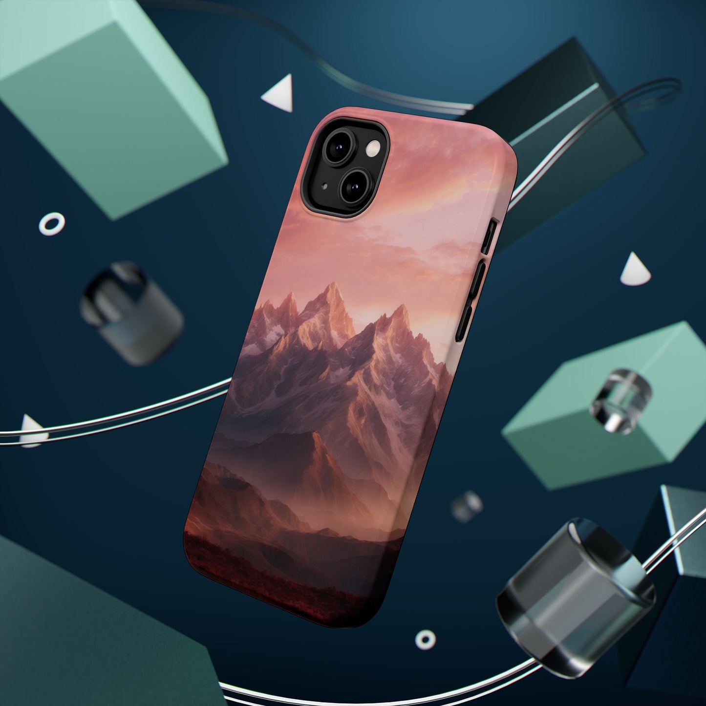 Crimson Peaks MagSafe iPhone Case - BOGO Cases