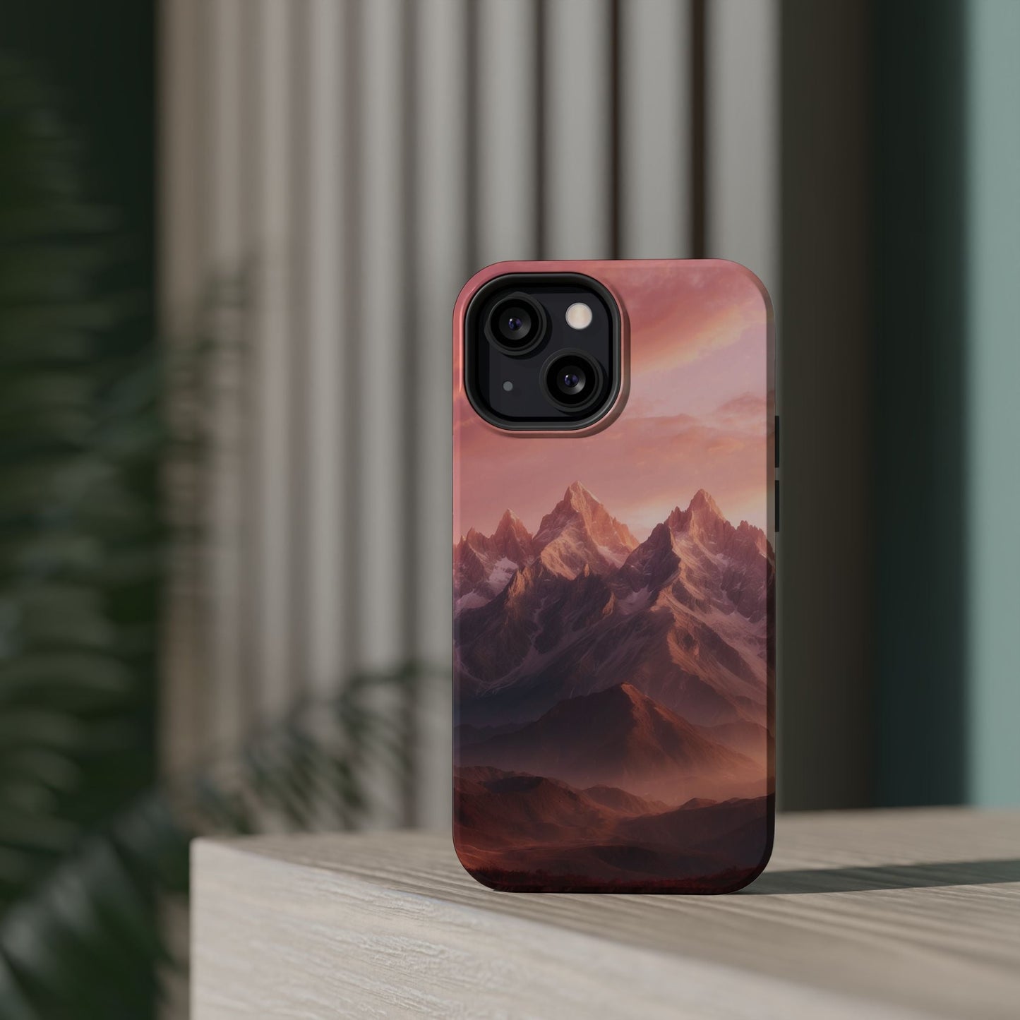 Crimson Peaks MagSafe iPhone Case - BOGO Cases
