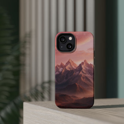 Crimson Peaks MagSafe iPhone Case - BOGO Cases