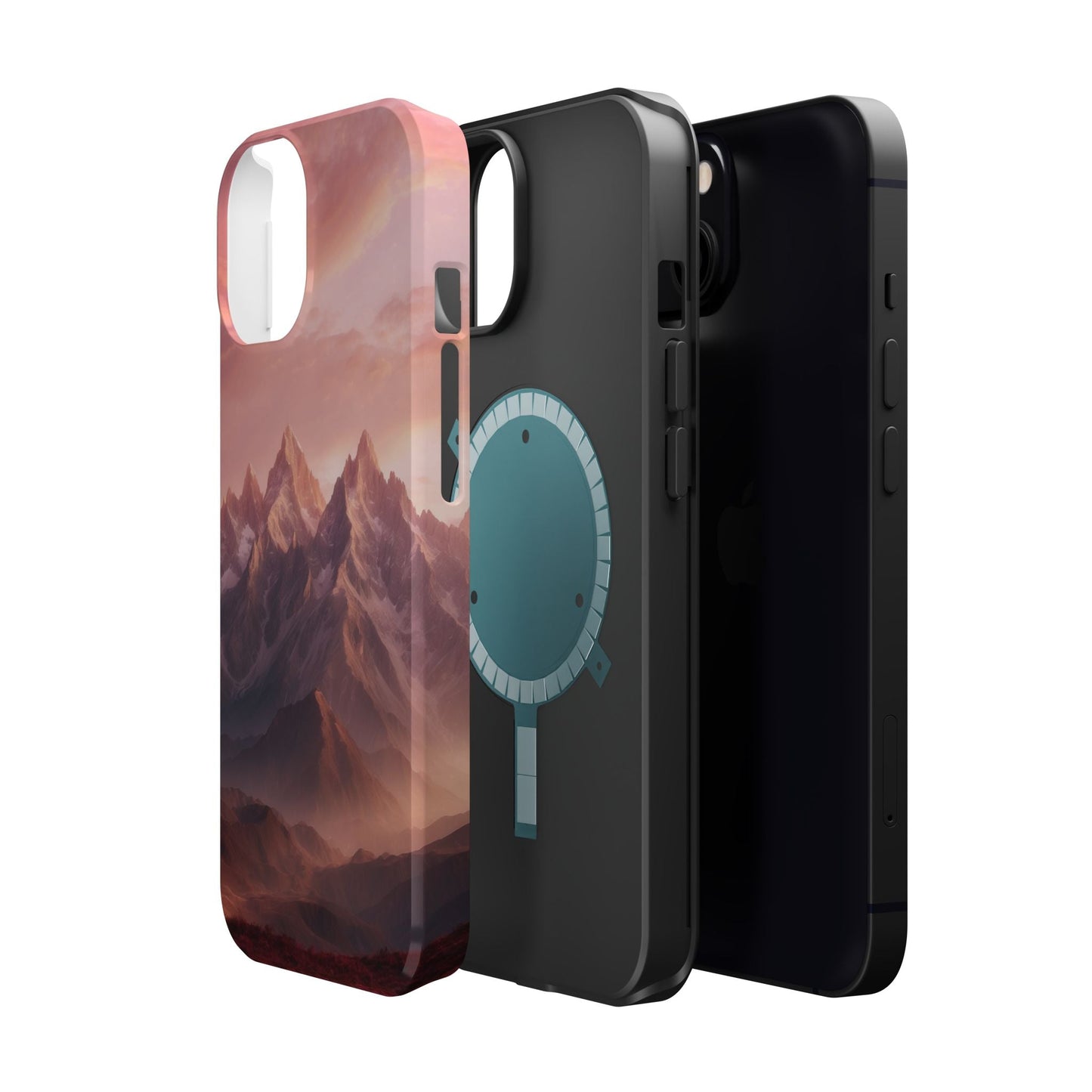 Crimson Peaks MagSafe iPhone Case - BOGO Cases