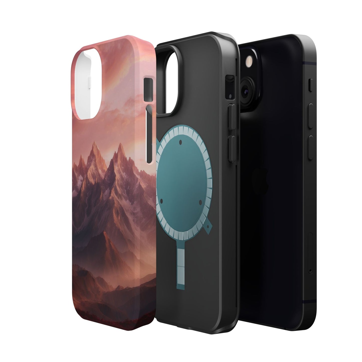 Crimson Peaks MagSafe iPhone Case - BOGO Cases