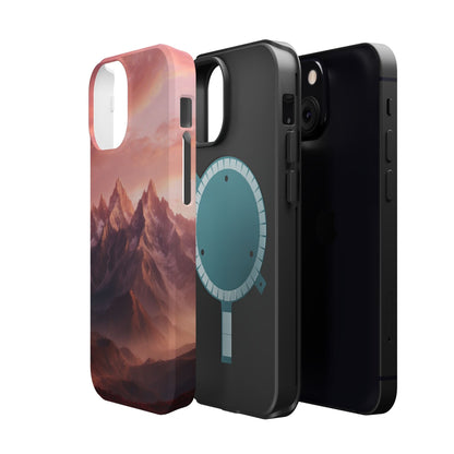 Crimson Peaks MagSafe iPhone Case - BOGO Cases