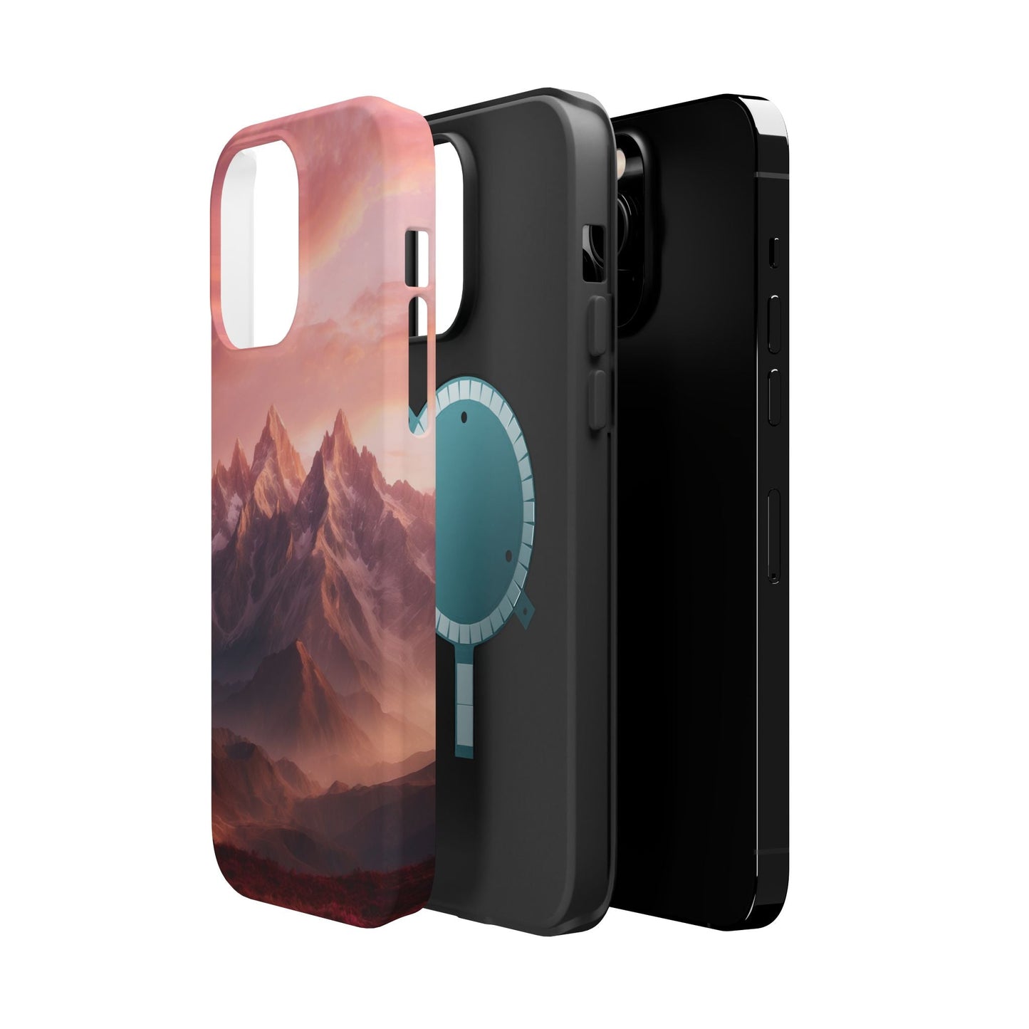 Crimson Peaks MagSafe iPhone Case - BOGO Cases