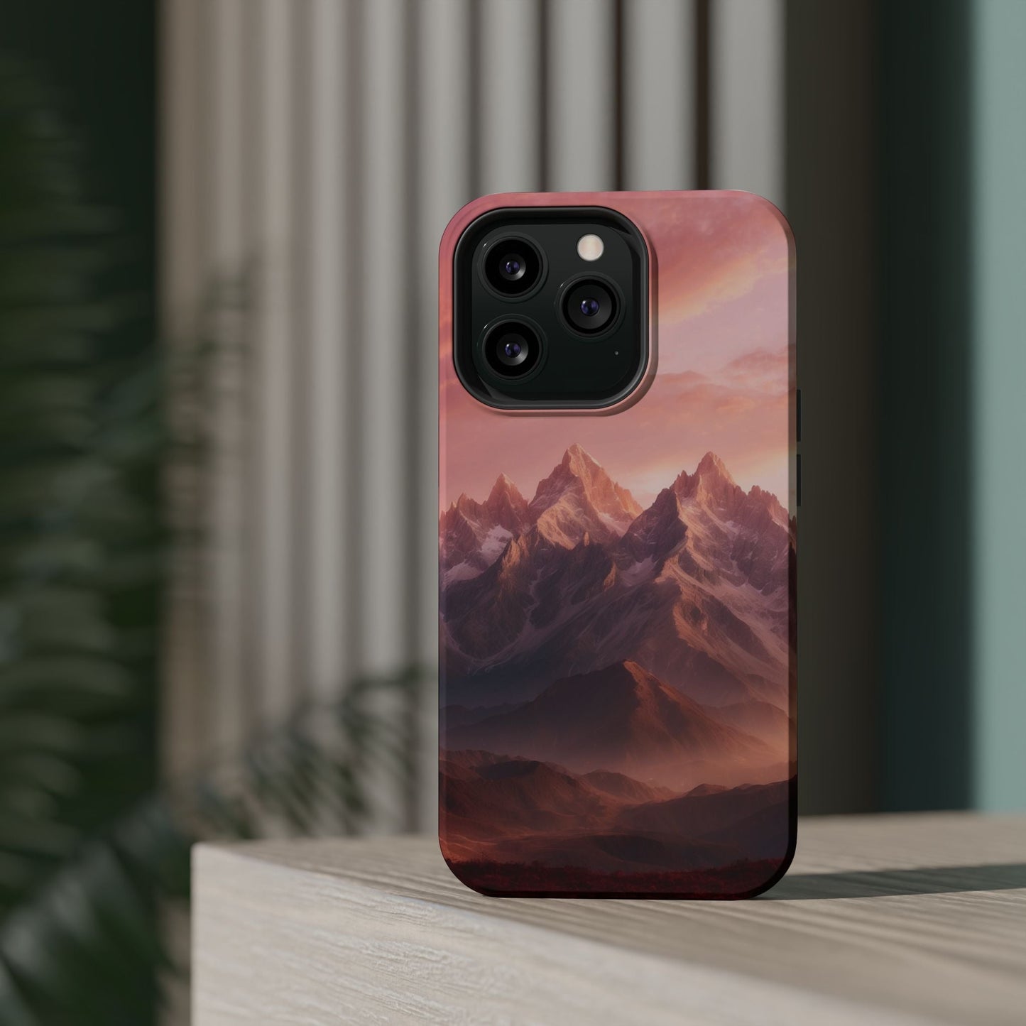 Crimson Peaks MagSafe iPhone Case - BOGO Cases