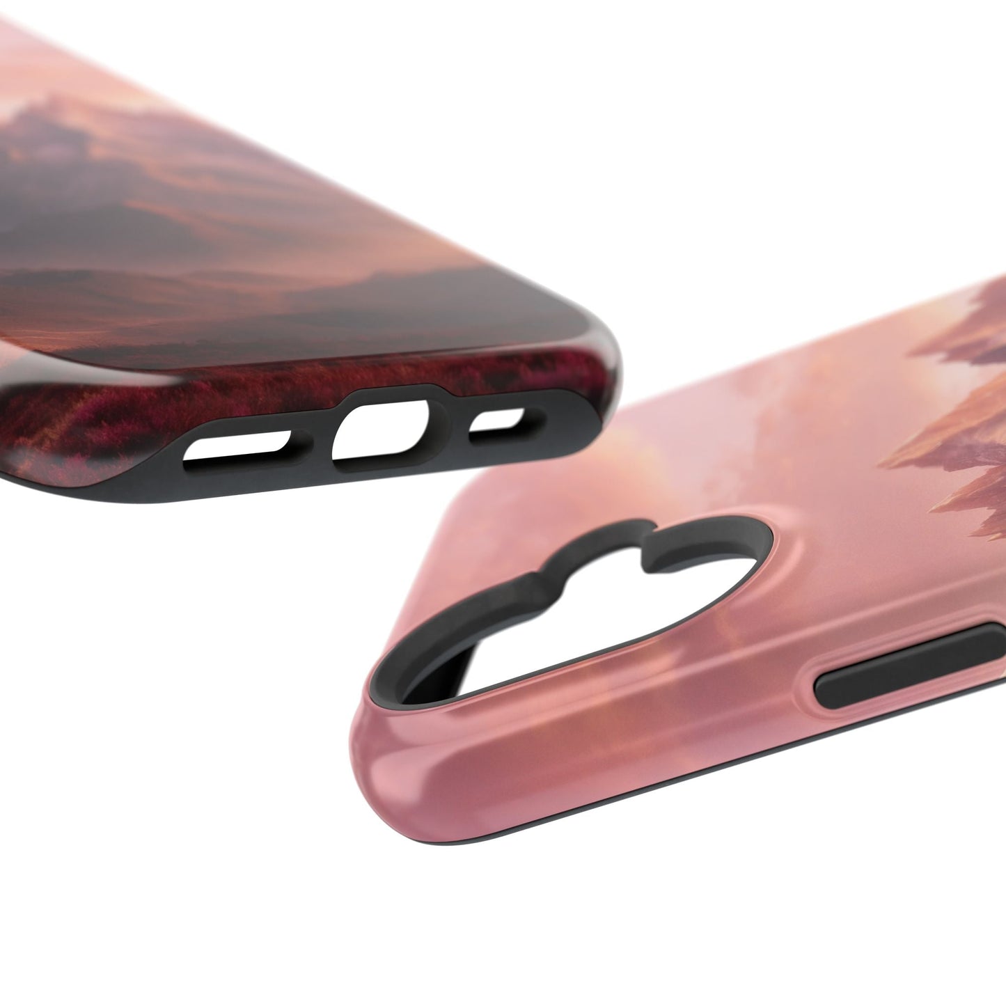 Crimson Peaks MagSafe iPhone Case - BOGO Cases