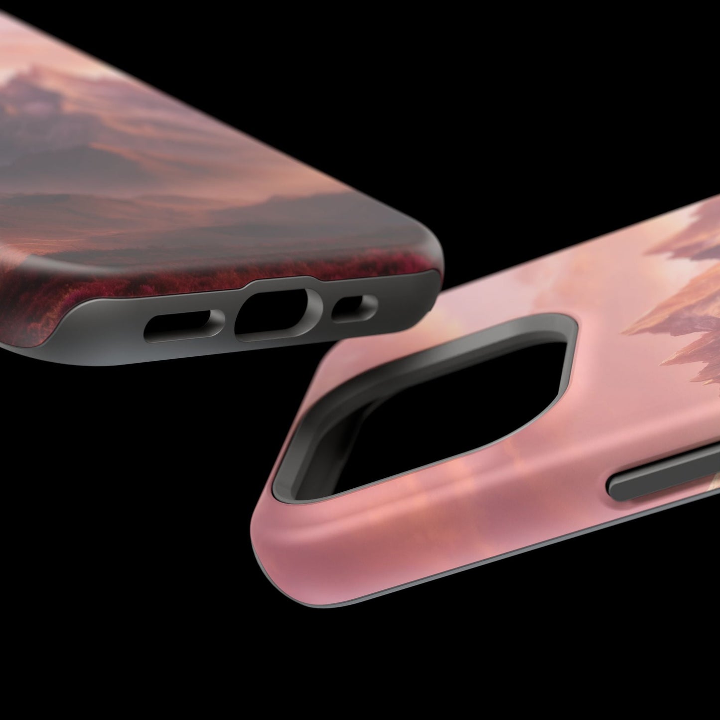 Crimson Peaks MagSafe iPhone Case - BOGO Cases