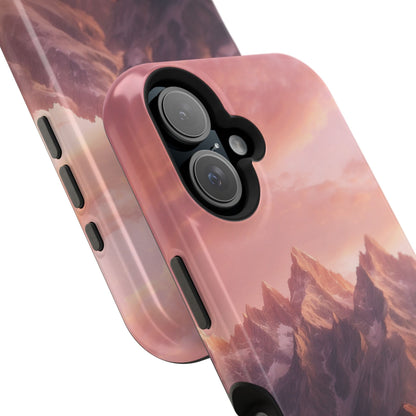 Crimson Peaks MagSafe iPhone Case - BOGO Cases