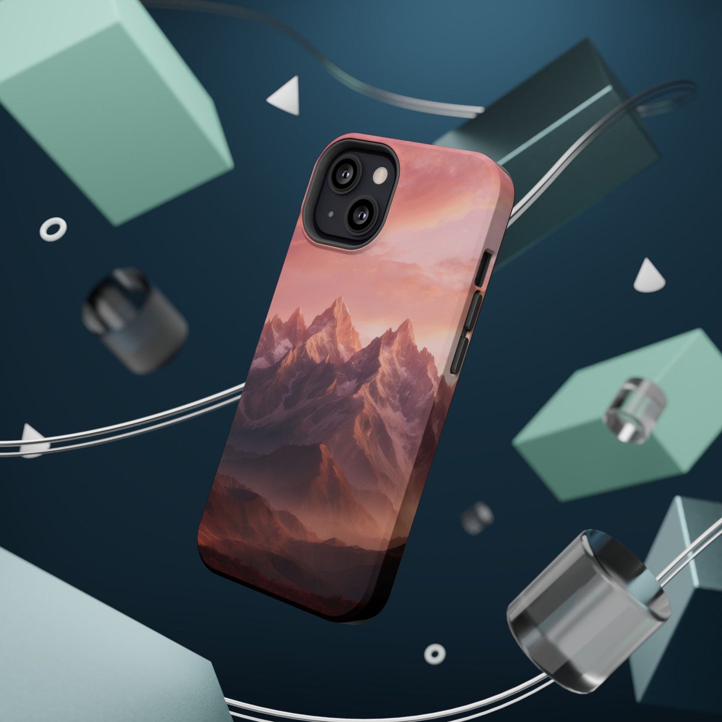Crimson Peaks MagSafe iPhone Case - BOGO Cases