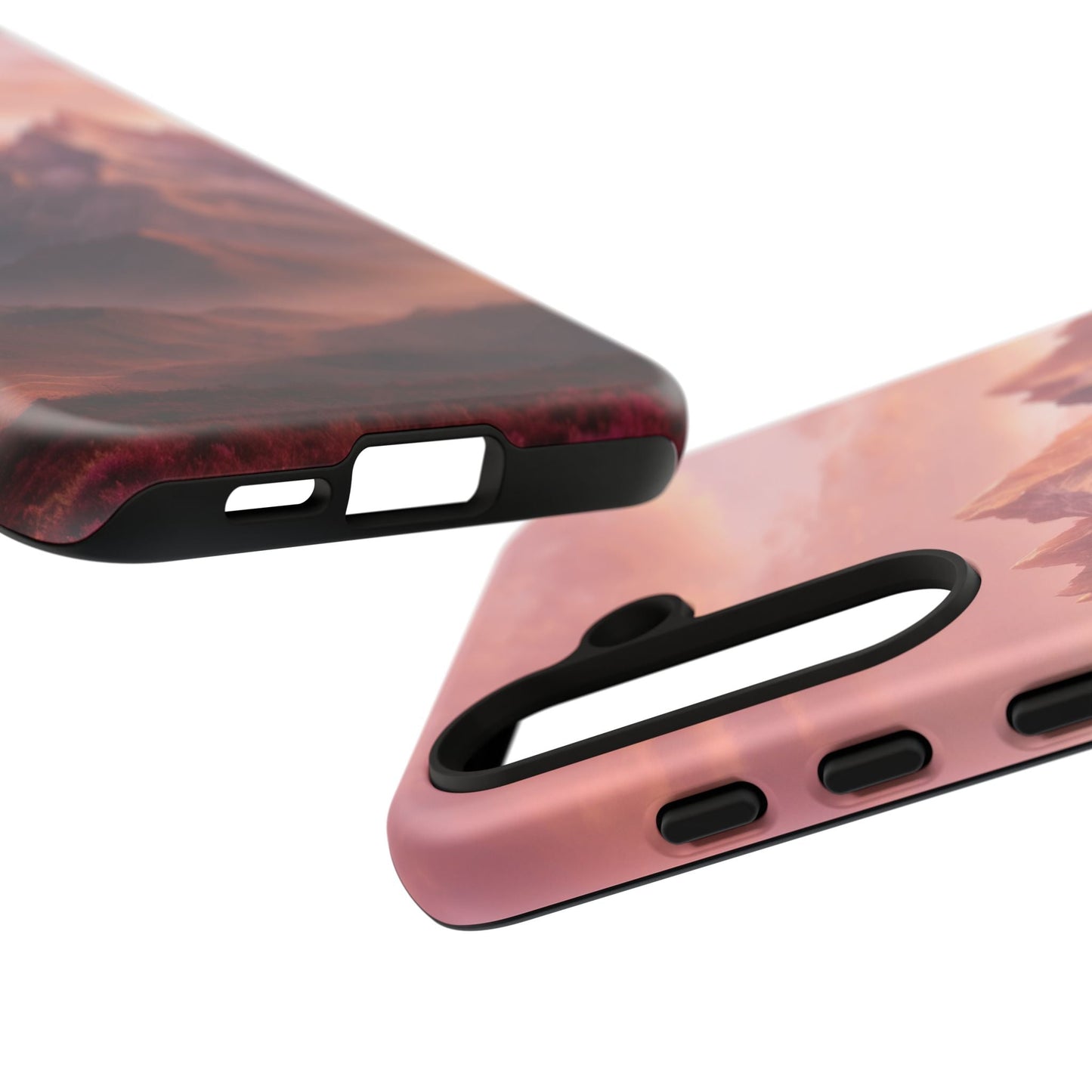 Crimson Peaks Samsung Galaxy Case - BOGO Cases