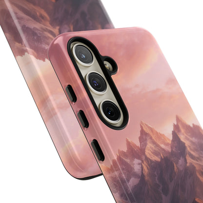 Crimson Peaks Samsung Galaxy Case - BOGO Cases