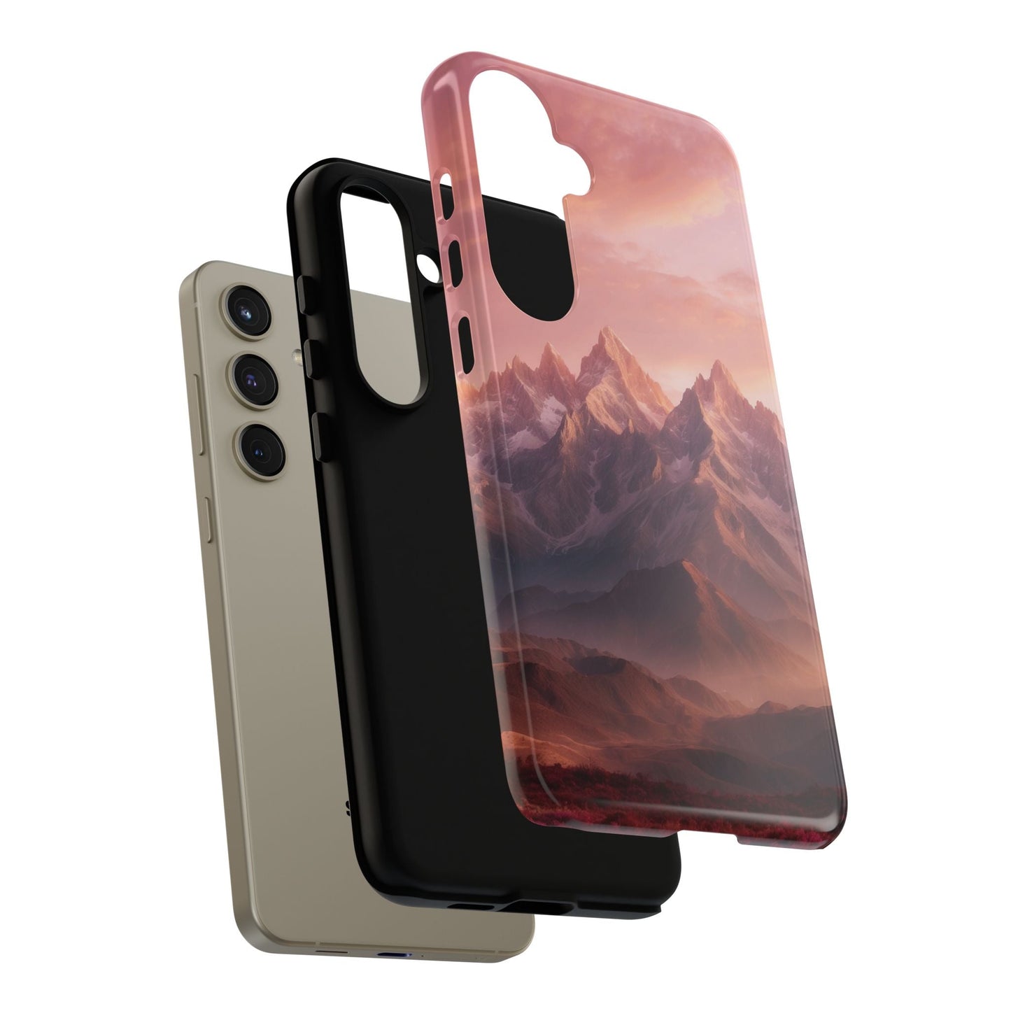 Crimson Peaks Samsung Galaxy Case - BOGO Cases