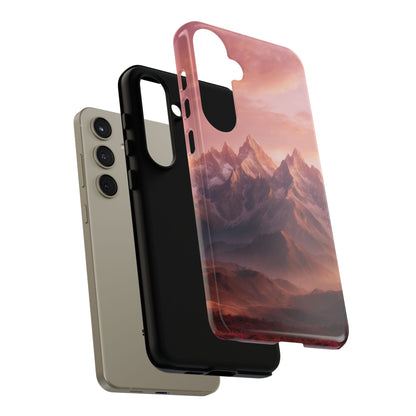 Crimson Peaks Samsung Galaxy Case - BOGO Cases