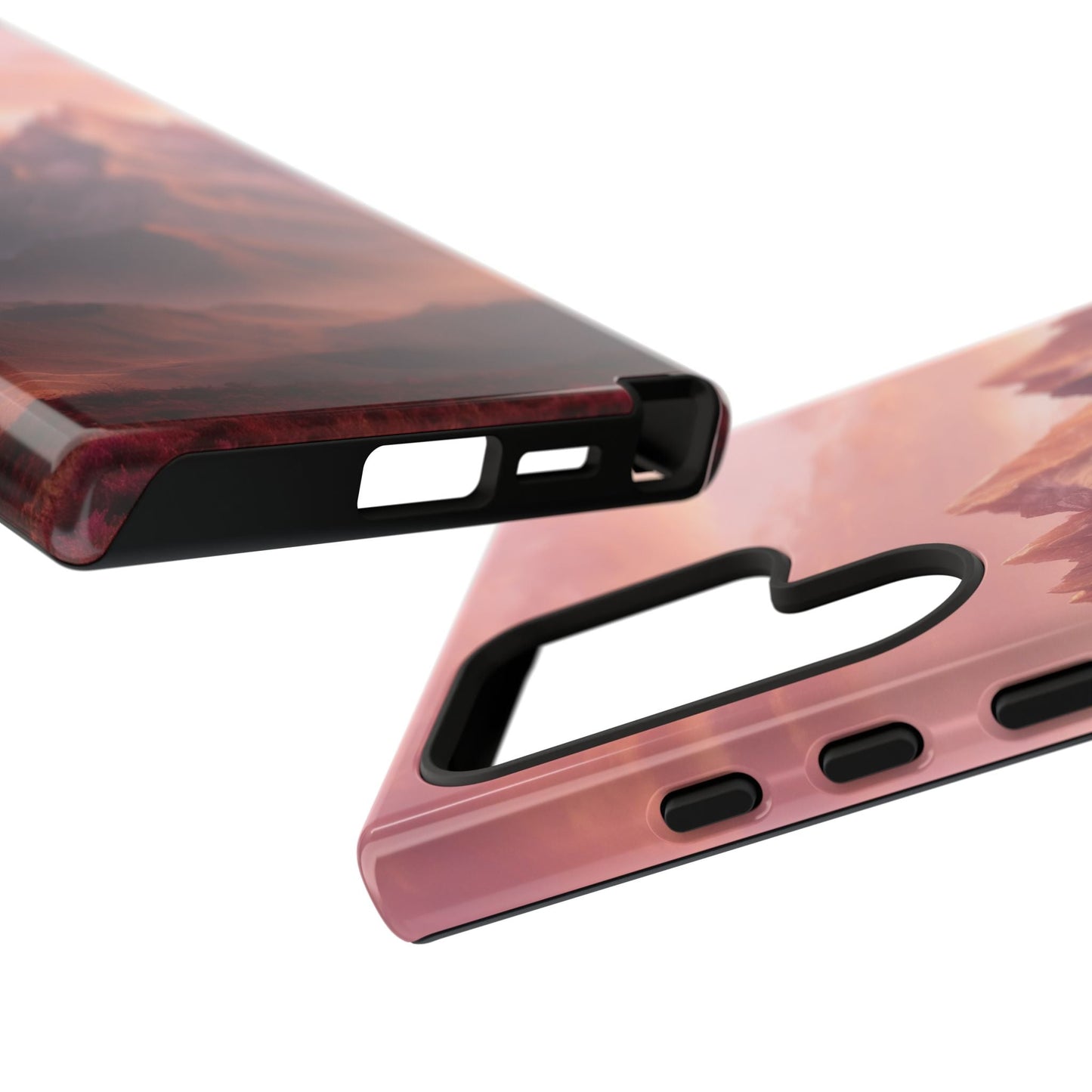 Crimson Peaks Samsung Galaxy Case - BOGO Cases