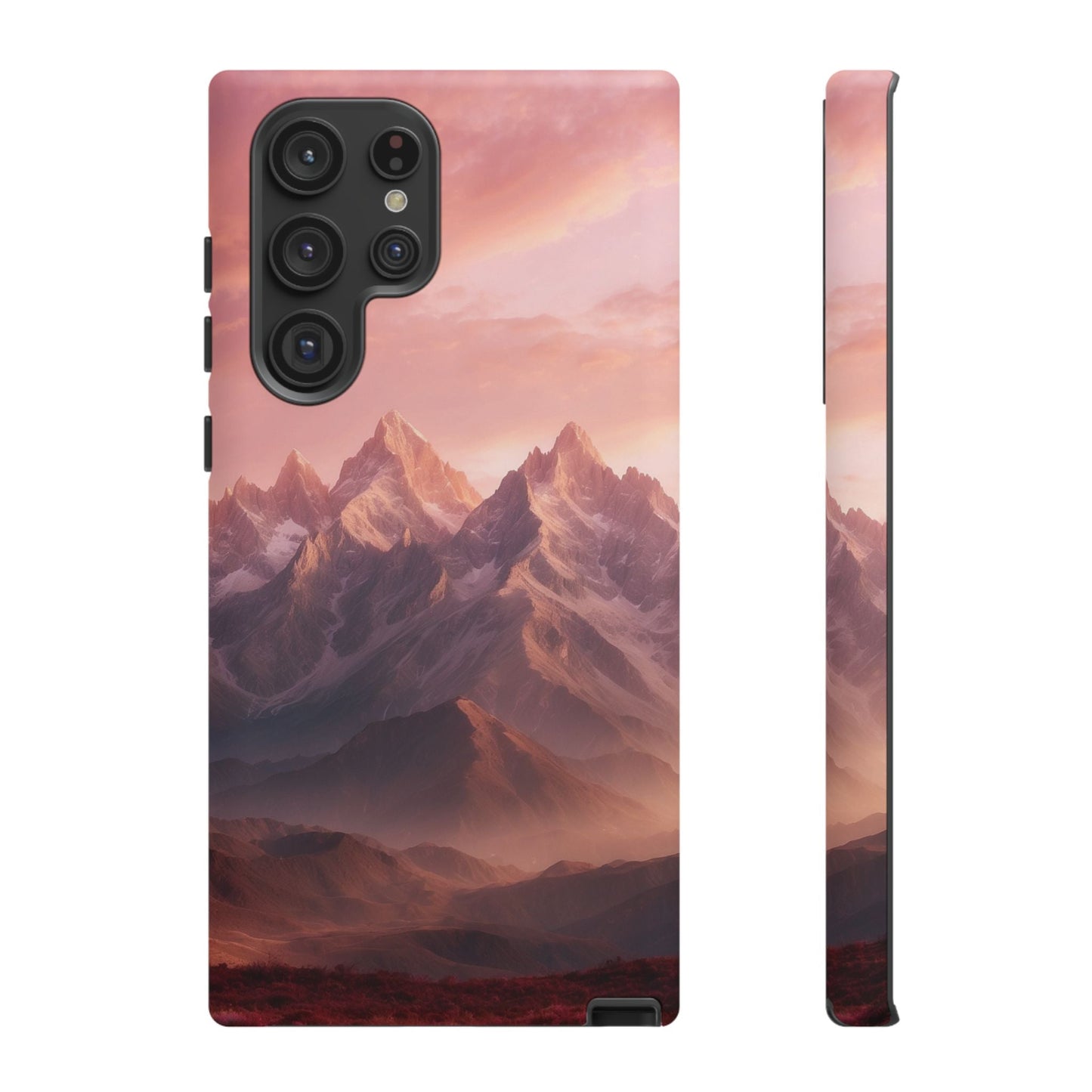 Crimson Peaks Samsung Galaxy Case - BOGO Cases