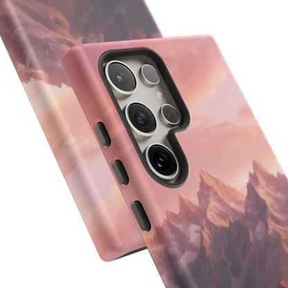 Crimson Peaks Samsung Galaxy Case - BOGO Cases