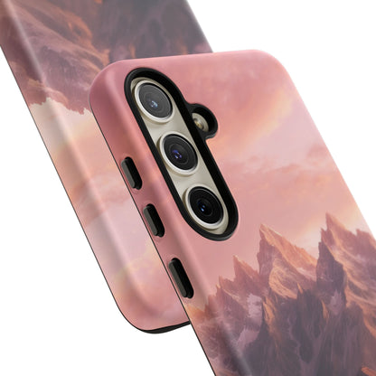 Crimson Peaks Samsung Galaxy Case - BOGO Cases