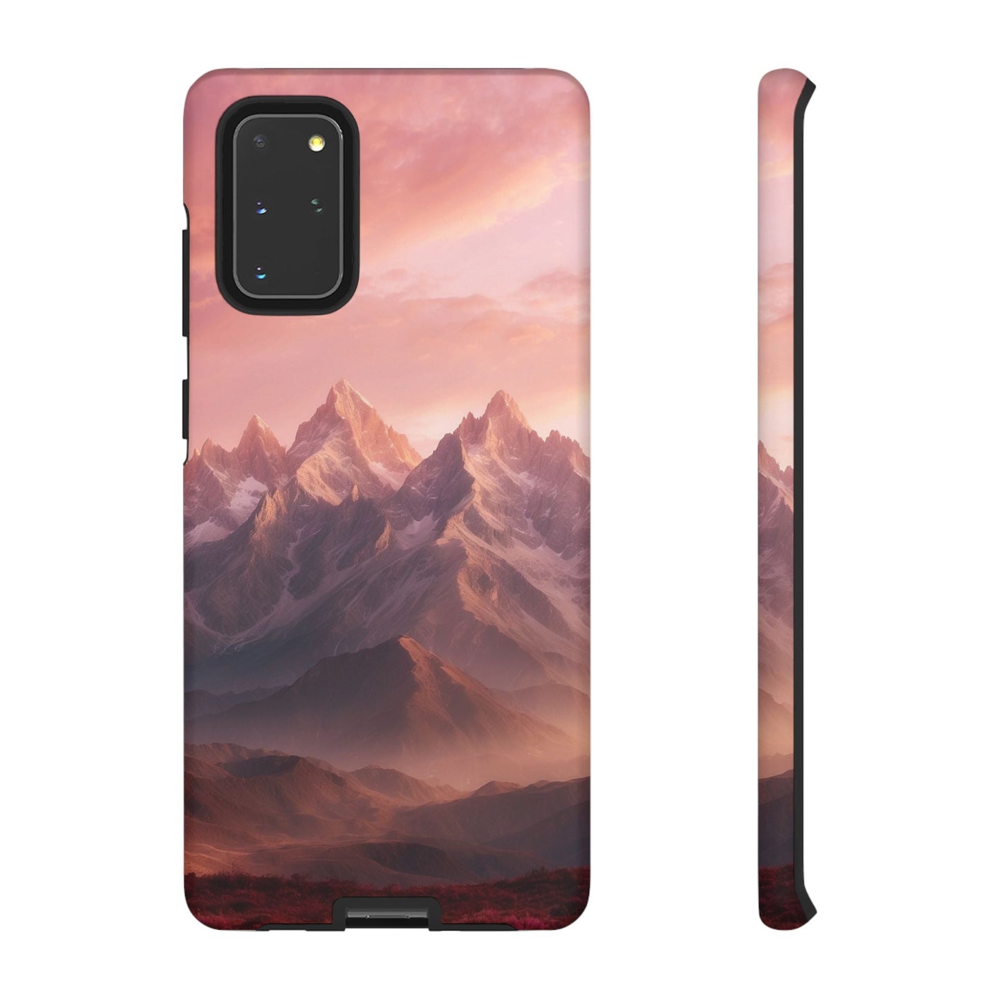 Crimson Peaks Samsung Galaxy Case - BOGO Cases