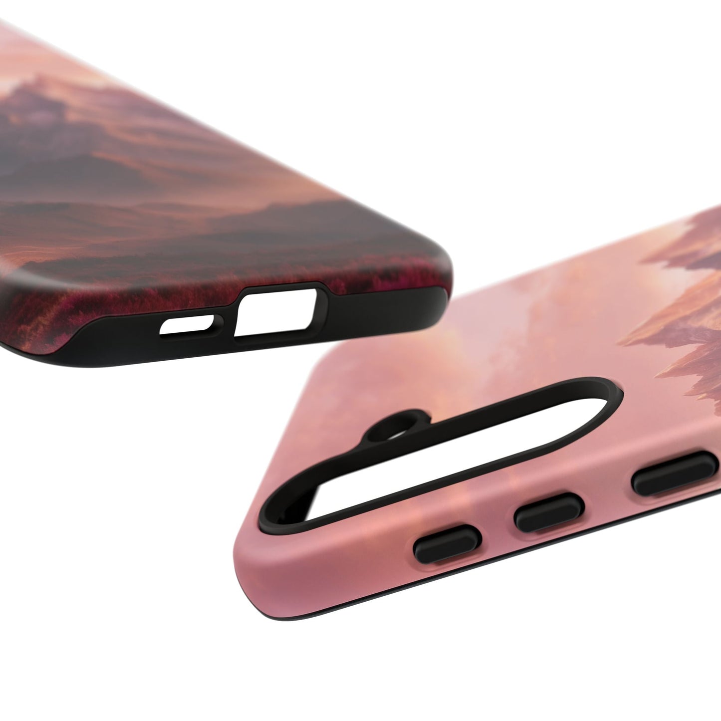Crimson Peaks Samsung Galaxy Case - BOGO Cases