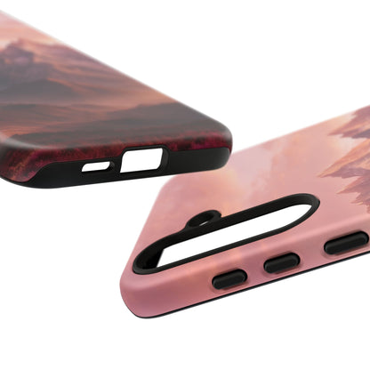 Crimson Peaks Samsung Galaxy Case - BOGO Cases
