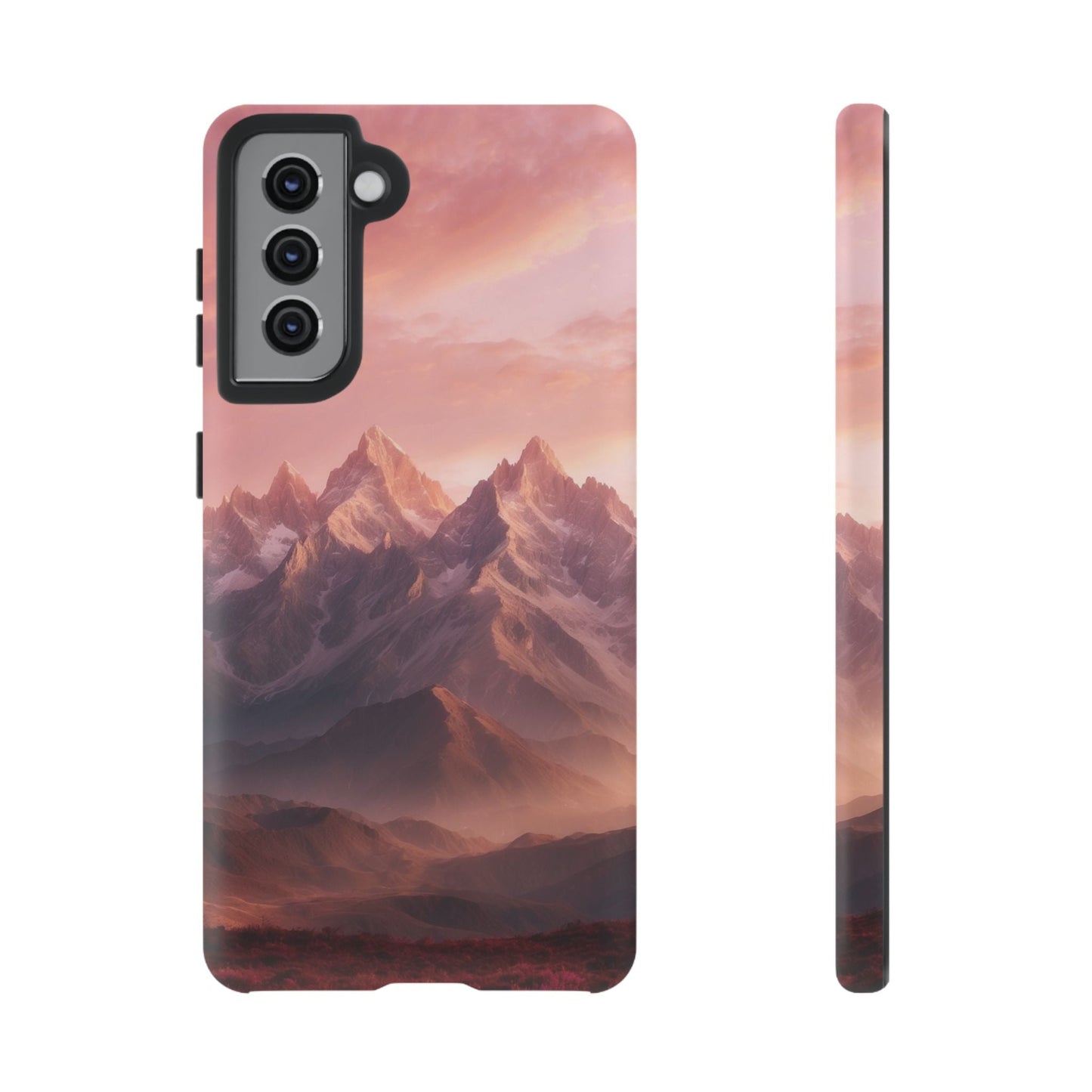 Crimson Peaks Samsung Galaxy Case - BOGO Cases
