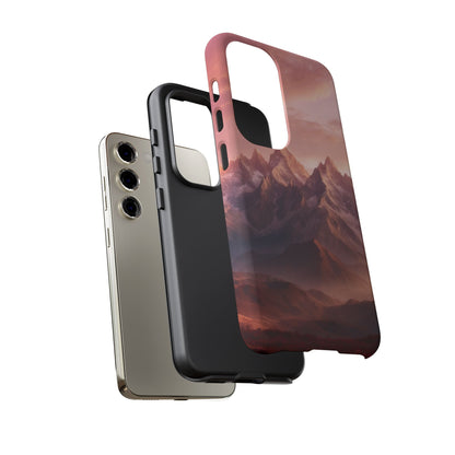 Crimson Peaks Samsung Galaxy Case - BOGO Cases