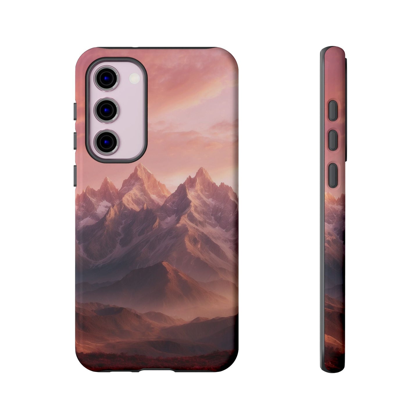 Crimson Peaks Samsung Galaxy Case - BOGO Cases