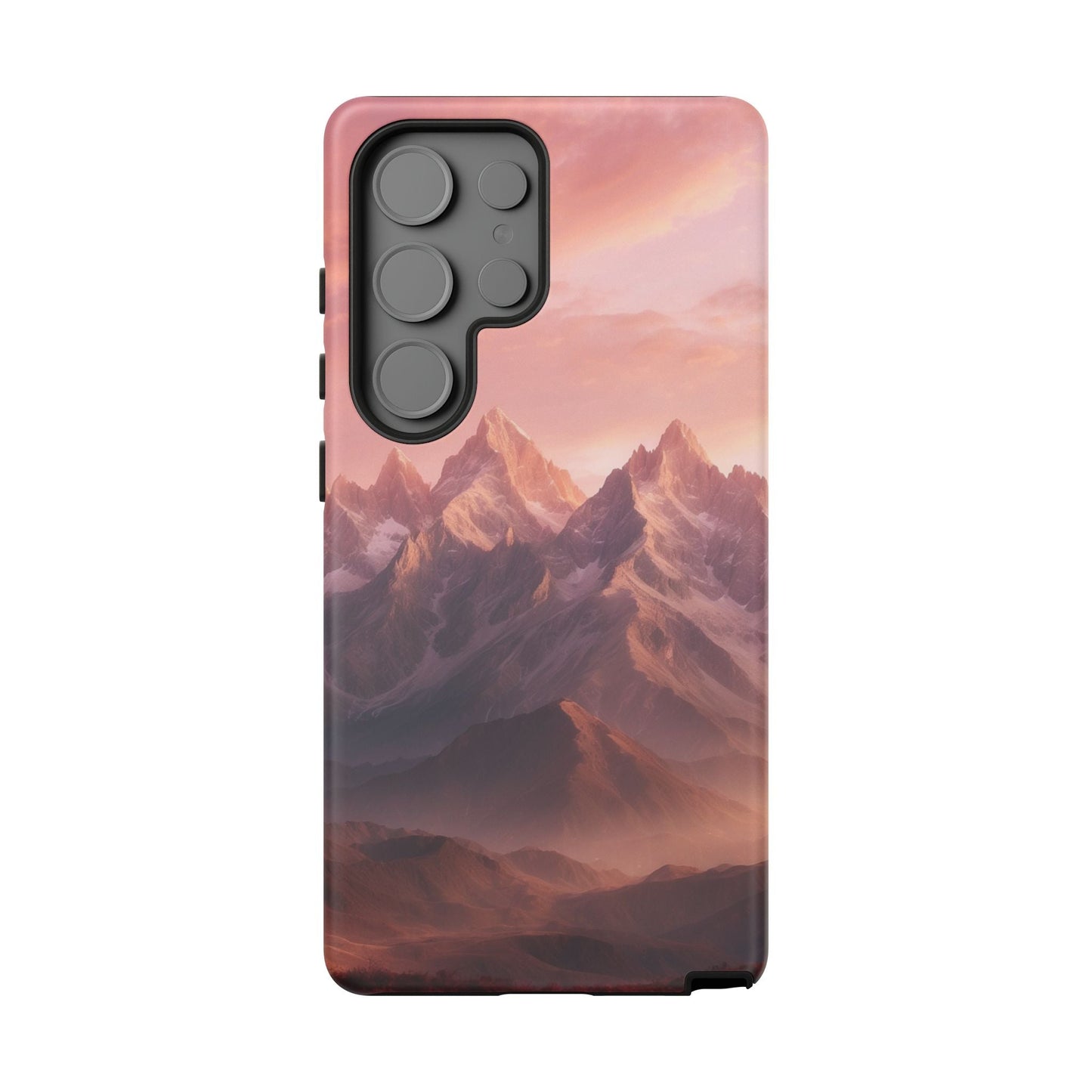 Crimson Peaks Samsung Galaxy Case - BOGO Cases