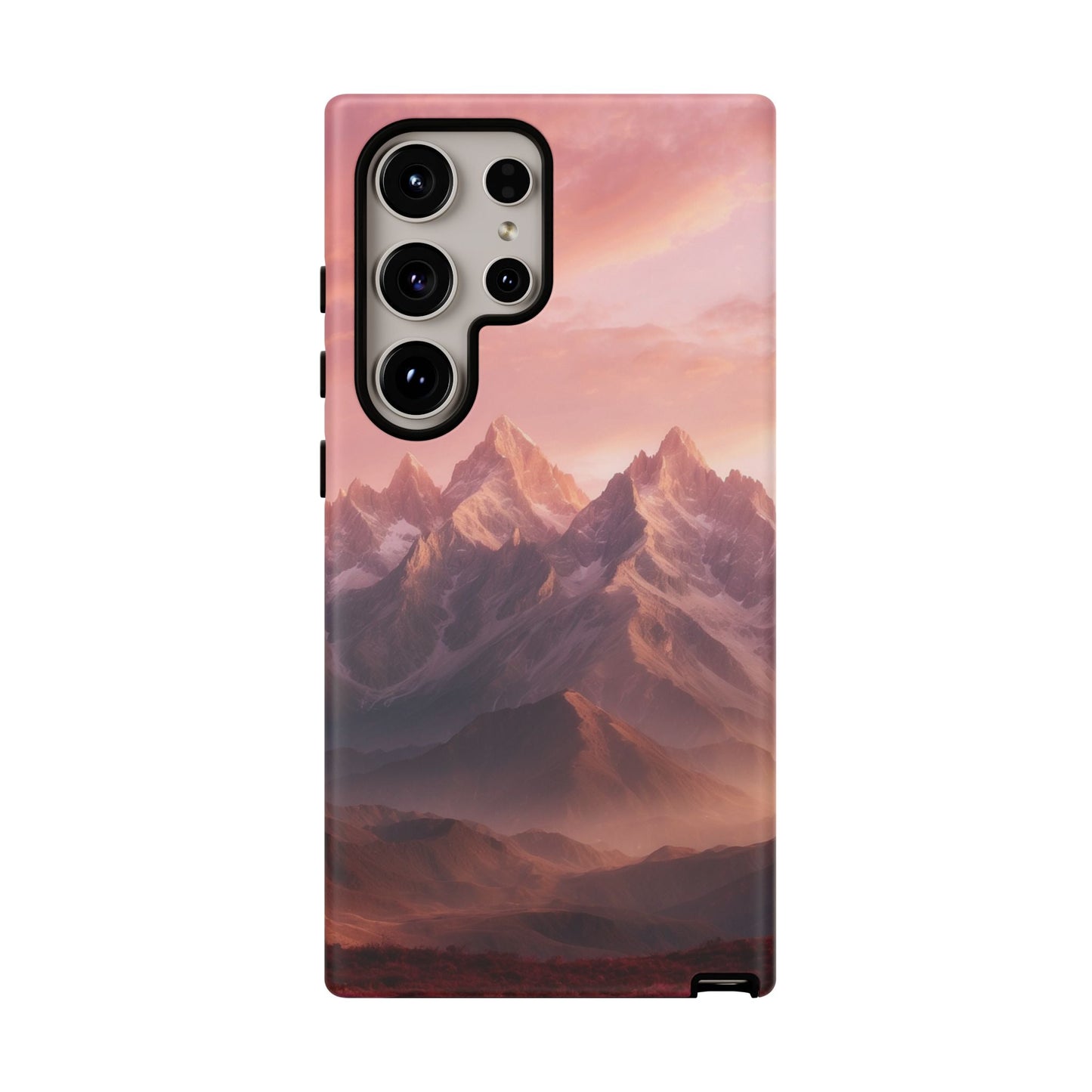Crimson Peaks Samsung Galaxy Case - BOGO Cases