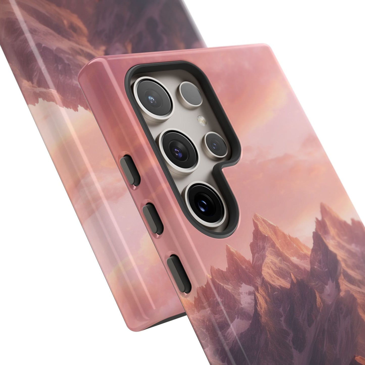 Crimson Peaks Samsung Galaxy Case - BOGO Cases