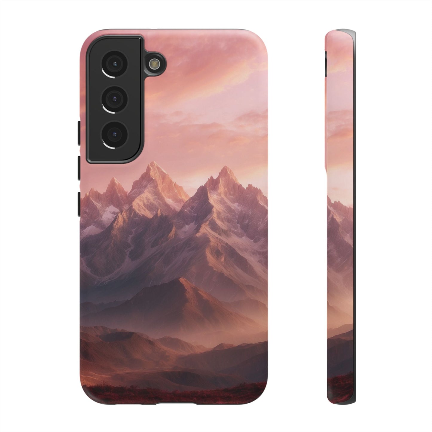 Crimson Peaks Samsung Galaxy Case - BOGO Cases