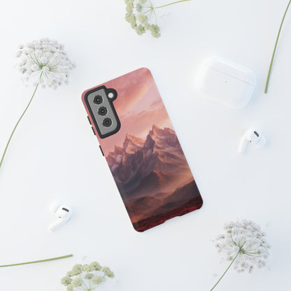 Crimson Peaks Samsung Galaxy Case - BOGO Cases