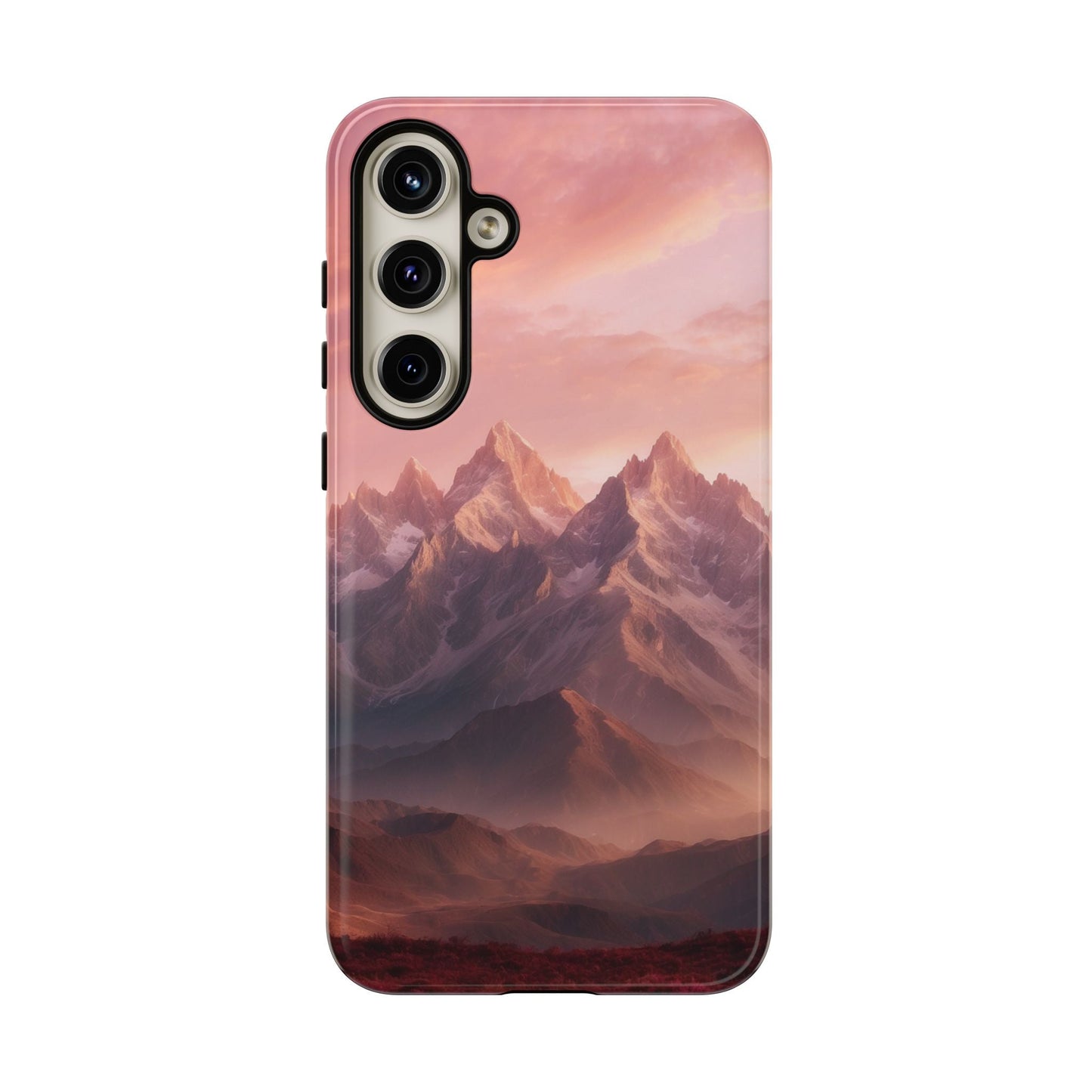 Crimson Peaks Samsung Galaxy Case - BOGO Cases