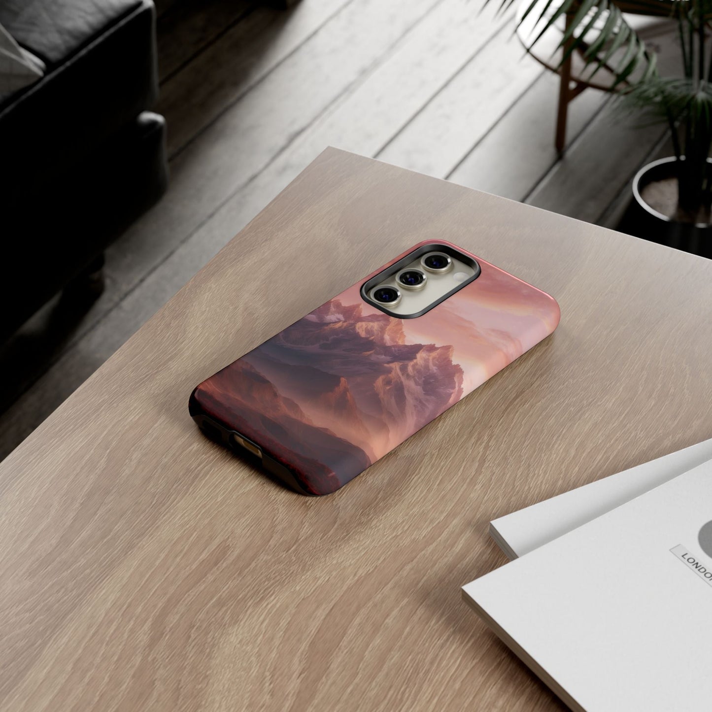 Crimson Peaks Samsung Galaxy Case - BOGO Cases