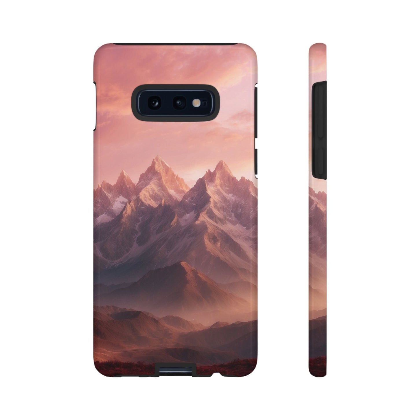Crimson Peaks Samsung Galaxy Case - BOGO Cases
